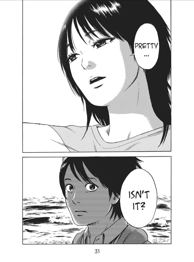 Nakamura Sawa and Takao Kasuga
